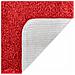 Tappeto da bagno 2 pcs Rosso 50 x 50 cm Polipropilene - Foto miniatura 7