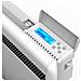 Radiatore Elettrico in Ghisa Potenza 1500 W Bianco BAT-NDFL1825B-3I - Foto miniatura 2