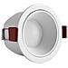 Set Di 2 Faretti Led Da Incasso 10w, Foro 75mm, 4000k, Antiriflesso - Foto miniatura 4