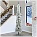Albero di Natale artificiale con 300 LED Verde 300 cm - Foto miniatura 2