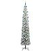 Albero di Natale artificiale con 300 LED Verde 300 cm - Foto miniatura 3