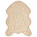 Tappeto Pecora Tafalla Beige 60 x 90 cm Poliestere - Foto miniatura 1