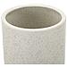 Vaso Bubbles In Ceramica Crema Con Sfere Decorative 15,5x41 Cm - Foto miniatura 3