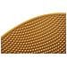 Set Di 2 Sgabelli Alti Vkh1088-giallo-metallo-50x50x98 Cm - Foto miniatura 8