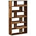 Divisorio Stanza Legno Antico 100x33x187,5 cm in Truciolato - Foto miniatura 1