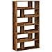 Divisorio Stanza Legno Antico 100x33x187,5 cm in Truciolato - Foto miniatura 6