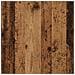 Divisorio Stanza Legno Antico 100x33x187,5 cm in Truciolato - Foto miniatura 8