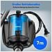 MD 12078 2 L A cilindro Secco 800 W Senza sacchetto - Foto miniatura 2