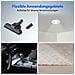 MD 12078 2 L A cilindro Secco 800 W Senza sacchetto - Foto miniatura 3