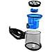 MD 12078 2 L A cilindro Secco 800 W Senza sacchetto - Foto miniatura 5