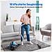 MD 12078 2 L A cilindro Secco 800 W Senza sacchetto - Foto miniatura 7