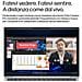 EliteBook 8 G2a Next Gen AI PC Copilot+ PC AMD Ryzen AI 5 435 Computer portatile 35,6 cm (14") WUXGA 16 GB LPDDR5x-SDRAM 512 GB SSD Wi-Fi 7 (802.11be) Windows 11 Pro Argento - Foto miniatura 2