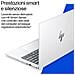 EliteBook 8 G2a Next Gen AI PC Copilot+ PC AMD Ryzen AI 5 435 Computer portatile 35,6 cm (14") WUXGA 16 GB LPDDR5x-SDRAM 512 GB SSD Wi-Fi 7 (802.11be) Windows 11 Pro Argento - Foto miniatura 12