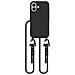 Custodia Iphone 16"" - Nera. - Foto miniatura 2