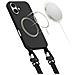 Custodia Iphone 16"" - Nera. - Foto miniatura 4