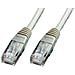 Cavo UTP Cat. 5e grigio, 3m, Low Cost - Foto miniatura 2