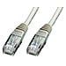 Cavo UTP Cat. 5e grigio, 3m, Low Cost - Foto miniatura 1