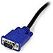 Cavo sottile KVM, VGA, USB, 2 in 1 - 3 m - Foto miniatura 2