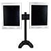 Supporto da Scrivania FPMA-D700DD per 2 Monitor LCD /LED /TFT - Foto miniatura 2