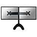 Supporto da Scrivania FPMA-D700DD per 2 Monitor LCD /LED /TFT - Foto miniatura 1