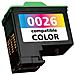 Cartuccia Ink-Jet Compatibile Lexmark 26 Tricromico (010N0026E)  - Foto miniatura 1