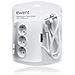 Mutlipresa Da Scrivania 5 Prese Schuko - 2 Porte Usb 2,1a - Foto miniatura 4
