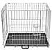 Gabbia Per Cani Pieghevole L - Foto miniatura 2