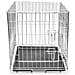 Gabbia Per Cani Pieghevole L - Foto miniatura 3