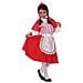 costume da cappuccetto rosso. 4-6 anni. - Foto miniatura 1