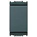 16004 - Deviatore 1p 10ax Grigio 1p 10 Ax 250 V~, Grigio - Foto miniatura 4