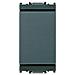 16004 - Deviatore 1p 10ax Grigio 1p 10 Ax 250 V~, Grigio - Foto miniatura 3