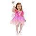 Costume Fatina Rosa 104 Cm - Foto miniatura 1