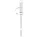 Cavo Usb Type-a / Type-c / Micro Usb Bianco Originale Ap55 - Foto miniatura 2