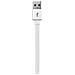 Cavo Usb Type-a / Type-c / Micro Usb Bianco Originale Ap55 - Foto miniatura 3