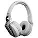 Cuffie DJ HDJ-700N Bianco 1,2 mt - Foto miniatura 1