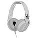 Cuffie DJ HDJ-700N Bianco 1,2 mt - Foto miniatura 2