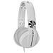 Cuffie DJ HDJ-700N Bianco 1,2 mt - Foto miniatura 4