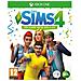 Gioco Xbox One Sims 4 Edition Fete Deluxe - Foto miniatura 1