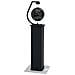 Stand Mount With Motor For Mirror Balls Up To 30cm Bk - Foto miniatura 2