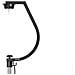 Stand Mount With Motor For Mirror Balls Up To 30cm Bk - Foto miniatura 4