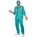 Costume Da Chirurgo Per Adulto - Taglia: L - Foto miniatura 1