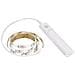Striscia Led 1m A Pile Con Rilevatore Di Movimento Silk Kit - Foto miniatura 1