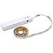 Striscia Led 1m A Pile Con Rilevatore Di Movimento Silk Kit - Foto miniatura 4