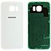 Copertura Galaxy S6 Bianco Batteria - Foto miniatura 1