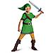 Disguise - Costume Link Zelda Per Bambino - Taglia: 10 - 12 Anni (137/149 Cm)  - Foto miniatura 1