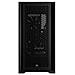 Case 4000D Airflow Midi Tower ATX / EATX / micro ATX / Mini-ITX 2 Porte USB 3.2 Colore Nero (Finestrato) - Foto miniatura 2