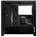 Case 4000D Airflow Midi Tower ATX / EATX / micro ATX / Mini-ITX 2 Porte USB 3.2 Colore Nero (Finestrato) - Foto miniatura 4
