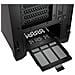 Case 4000D Airflow Midi Tower ATX / EATX / micro ATX / Mini-ITX 2 Porte USB 3.2 Colore Nero (Finestrato) - Foto miniatura 6