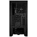 Case 4000D Airflow Midi Tower ATX / EATX / micro ATX / Mini-ITX 2 Porte USB 3.2 Colore Nero (Finestrato) - Foto miniatura 5