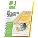 Pouches Per Plastificatrici 2x80 ? m Finitura Lucida A5 Conf. 100 Pezzi - Kf04106 - Foto miniatura 1